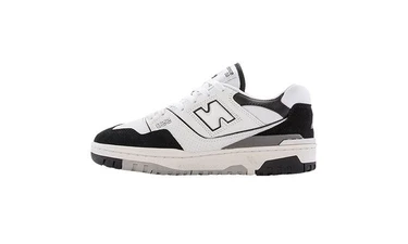 New Balance 550 White Black