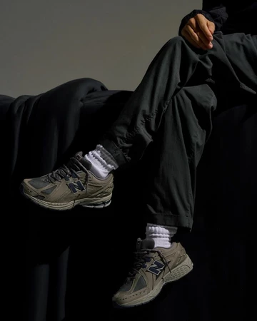 New Balance 1906R Grey Indigo