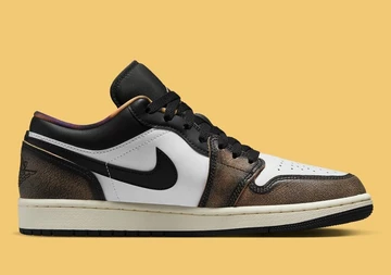 Jordan 1 Low Wear Away Onyx