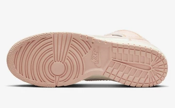 Dunk High 1985 Arctic Orange