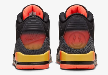 J Balvin Air Jordan 3 Rio