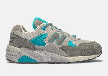 PALACE New Balance 580 Grey