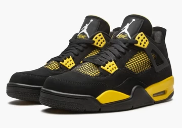 Air Jordan 4 Thunder - 2012