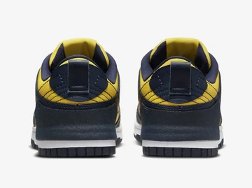 Dunk Low Disrupt 2 Michigan