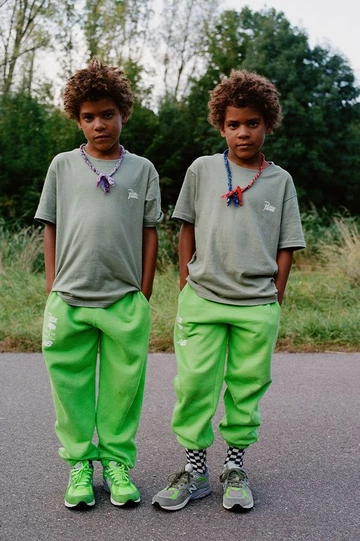 Patta New Balance 990v3 Olive