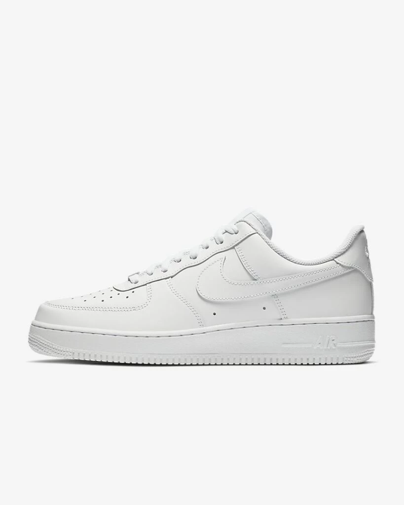 All white 1s on sale