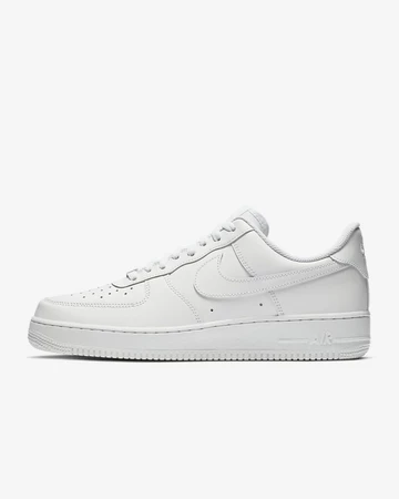Nike Air Force 1 All White