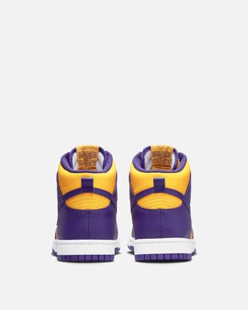 Dunk High Lakers