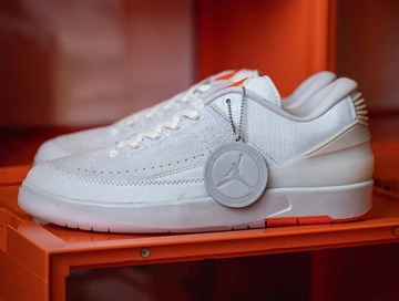 Shelflife Air Jordan 2 Low - erste Bilder