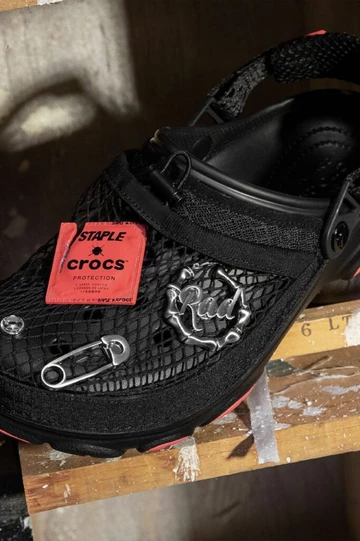 STAPLE Crocs All Terrain Clog Homing Pigeon