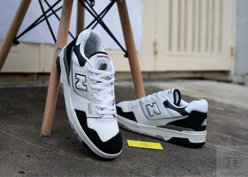 New Balance 550 White Black