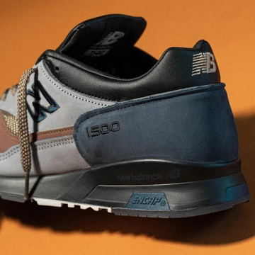 New Balance 1500 Grey
