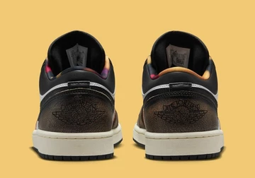 Jordan 1 Low Wear Away Onyx