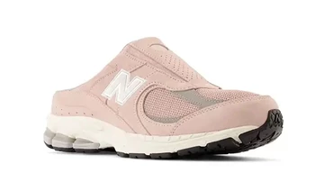 New Balance 2002R Mule Pink