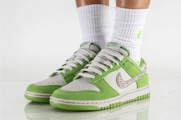 Nike Dunk Low Chlorophyll - coming soon