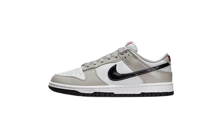 Dunk Low Light Iron