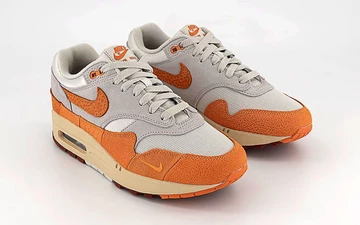 Nike Air Max 1 Master Magma Orange - coming soon