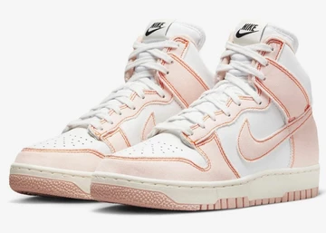 Dunk High 1985 Arctic Orange