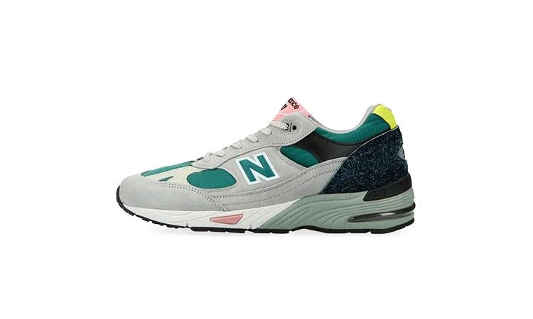 New Balance M991PSG Grey
