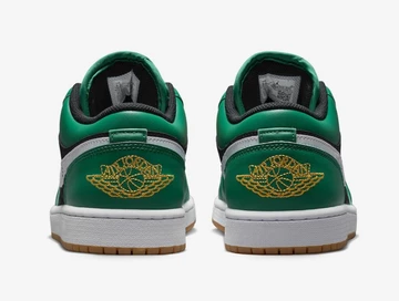 Jordan 1 Low Malachite