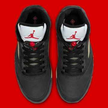 Gore-Tex Air Jordan 5 - Oben