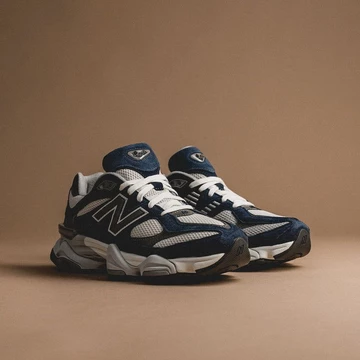 New Balance 9060 Natural Indigo