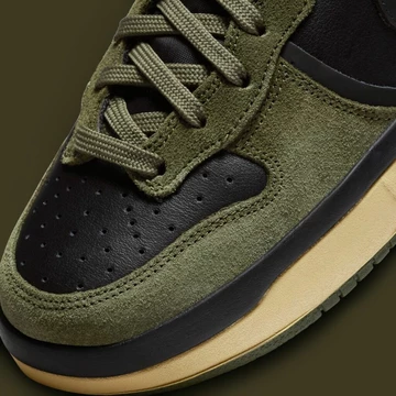 Dunk High Up Medium Olive