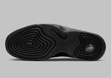 Stüssy Air Penny 2 Black