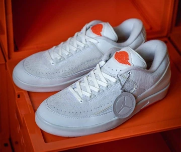 Shelflife Air Jordan 2 Low