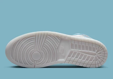 Jordan 1 Mid French Blue