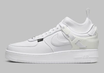 UNDERCOVER Air Force 1 GT White