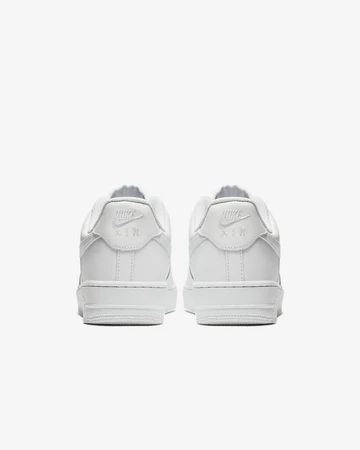 Nike Air Force 1 All White
