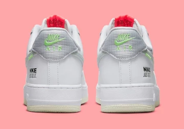 Air Force 1 Just Stitch It