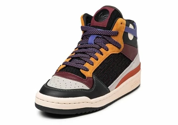 adidas Forum Mid Patchwork
