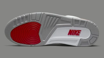 Jordan 3 Fire Red