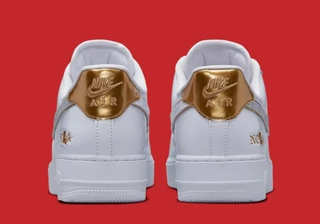 Air Force 1 NOLA
