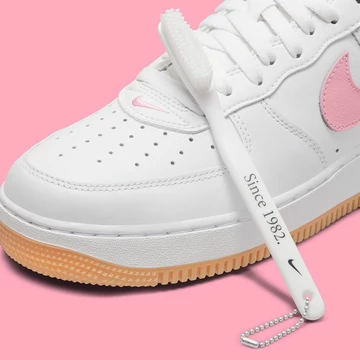 Air Force 1 Since 82 Pink Gum