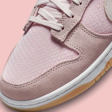 Dunk Low Pink Teddy Bear