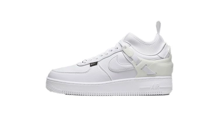 UNDERCOVER Air Force 1 Low White