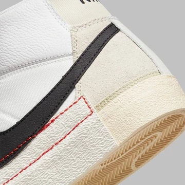 Nike Blazer Mid Remastered Light Bone