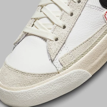 Nike Blazer Mid Remastered Light Bone