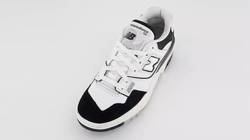 New Balance 550 White Black