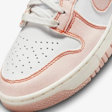 Dunk High 1985 Arctic Orange
