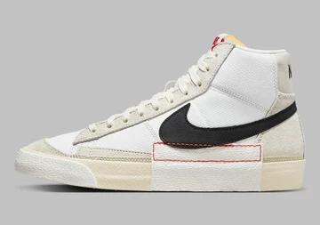 Nike Blazer Mid Remastered Light Bone