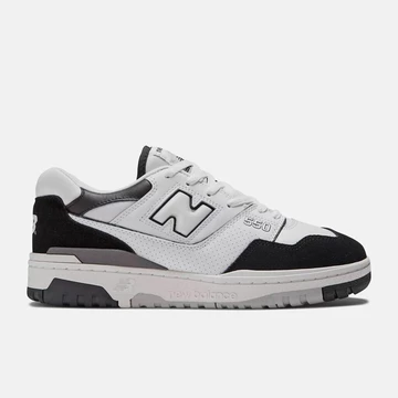 New Balance 550 White Black