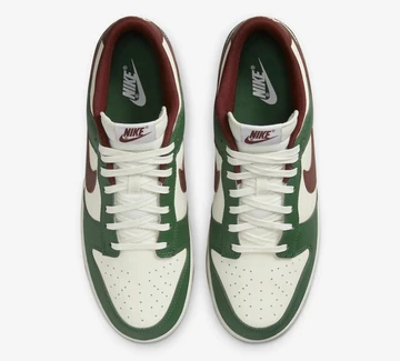 Dunk Low Gorge Green