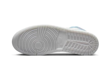 Jordan 1 Mid GS French Blue