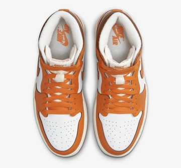 Jordan 1 High Starfish