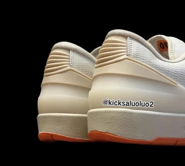 Shelflife Air Jordan 2 Low - erste Bilder