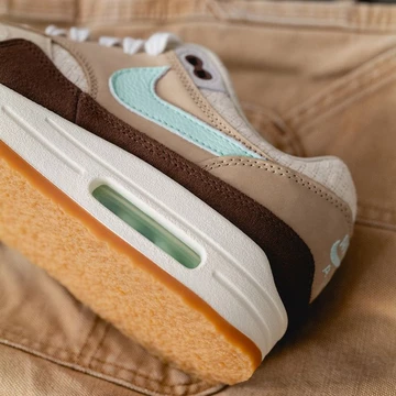 Air Max 1 Crepe Hemp